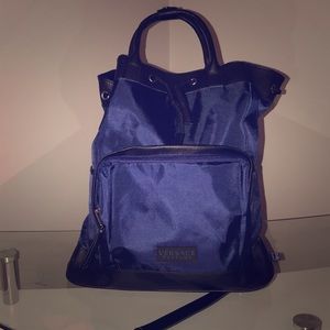 VERSACE unisex backpack